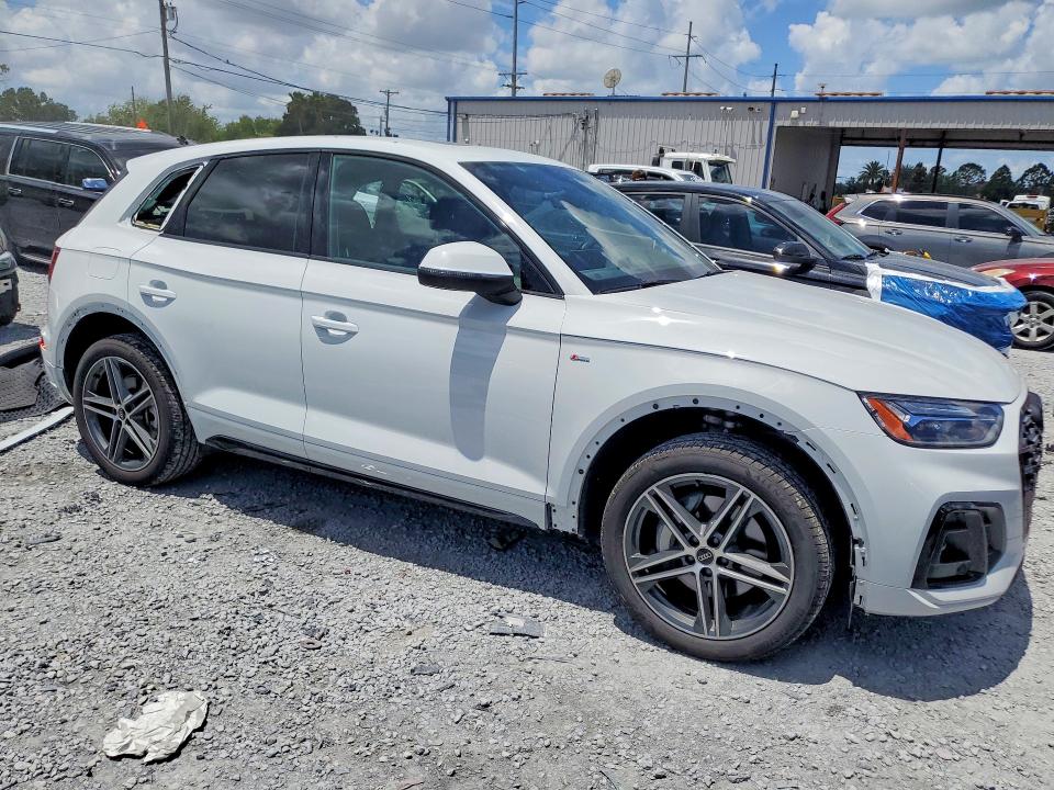 Продаж на аукціоні авто 2023 Audi Q5 E, vin: WA1E2AFY1P2067945, номер лоту: 53806966