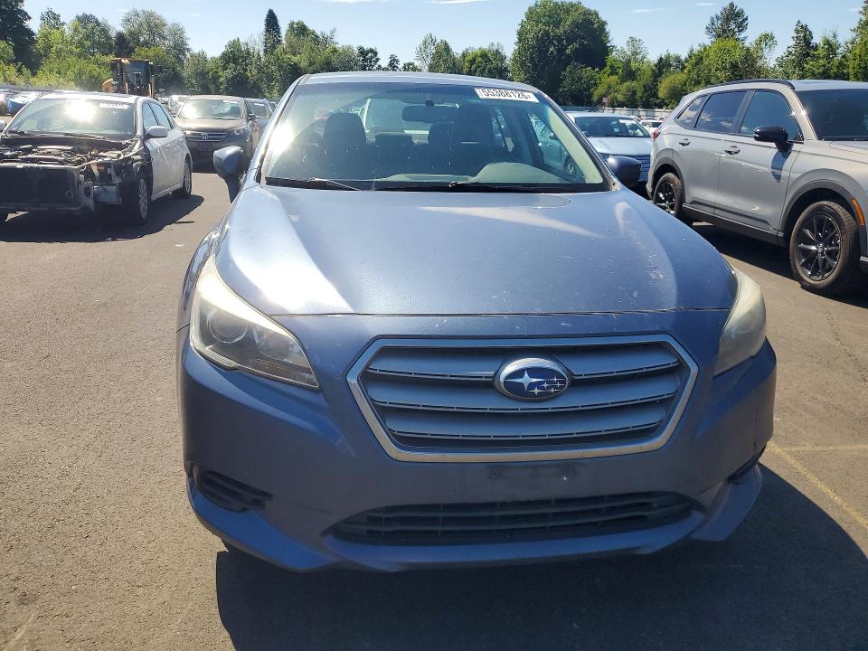 Продажа на аукционе авто 2015 Subaru Legacy, vin: 4S3BNAC67F3056055, номер лота: 55388126