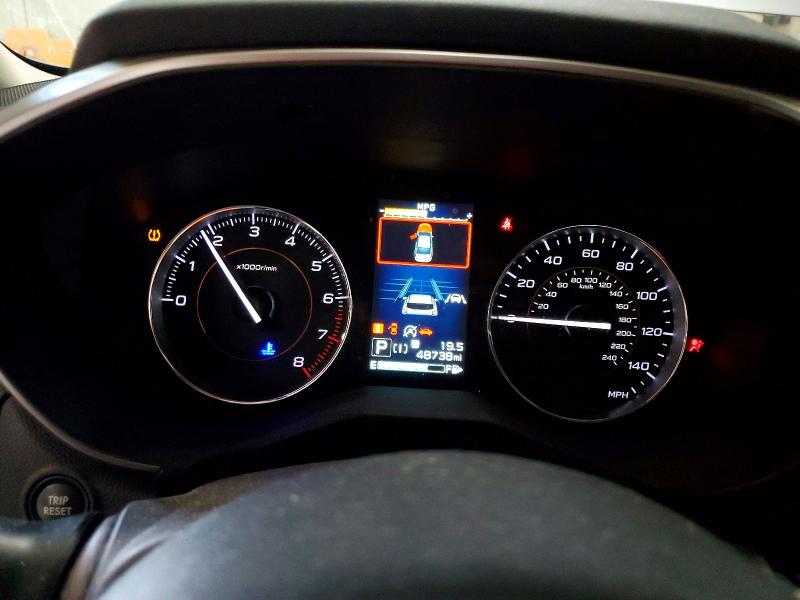 2020 Subaru Crosstrek მანქანა იყიდება აუქციონზე, vin: JF2GTANC3LH251634, აუქციონის ნომერი: 55312546