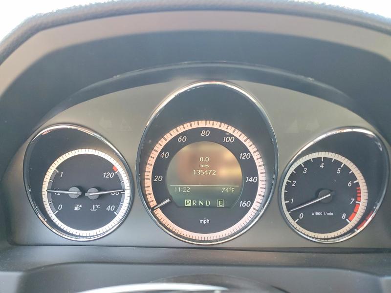 52524126 :رقم المزاد ، WDDGF8BB6BR174511 vin ، 2011 Mercedes-benz C مزاد بيع