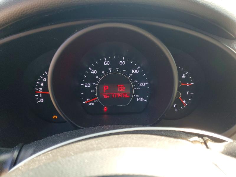 Aukcja sprzedaży 2017 Kia Soul, vin: KNDJN2A23H7502036, numer aukcji: 54179996