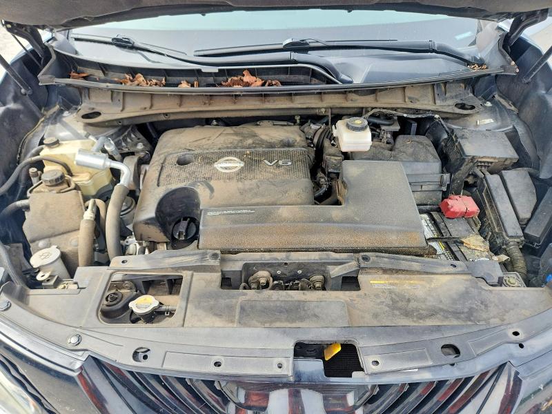 Aukcja sprzedaży 2018 Nissan Murano, vin: 5N1AZ2MGXJN196753, numer aukcji: 52324636