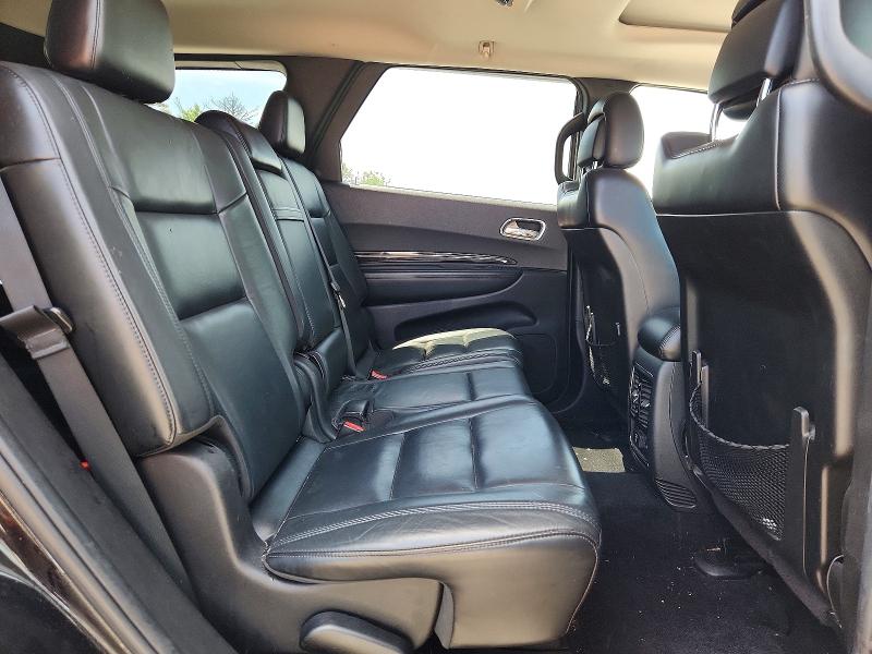 54847526 :رقم المزاد ، 1C4RDJDGXDC696184 vin ، 2013 Dodge Durango مزاد بيع
