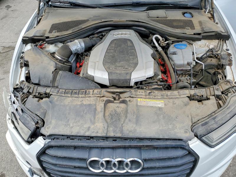 Продаж на аукціоні авто 2018 Audi A6, vin: WAUG3AFC0JN007240, номер лоту: 55016266