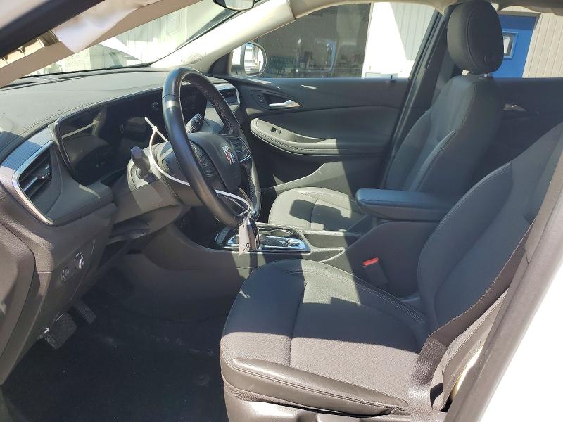 Продажа на аукционе авто 2024 Buick Encore Gx, vin: KL4AMBS27RB195822, номер лота: 55371166