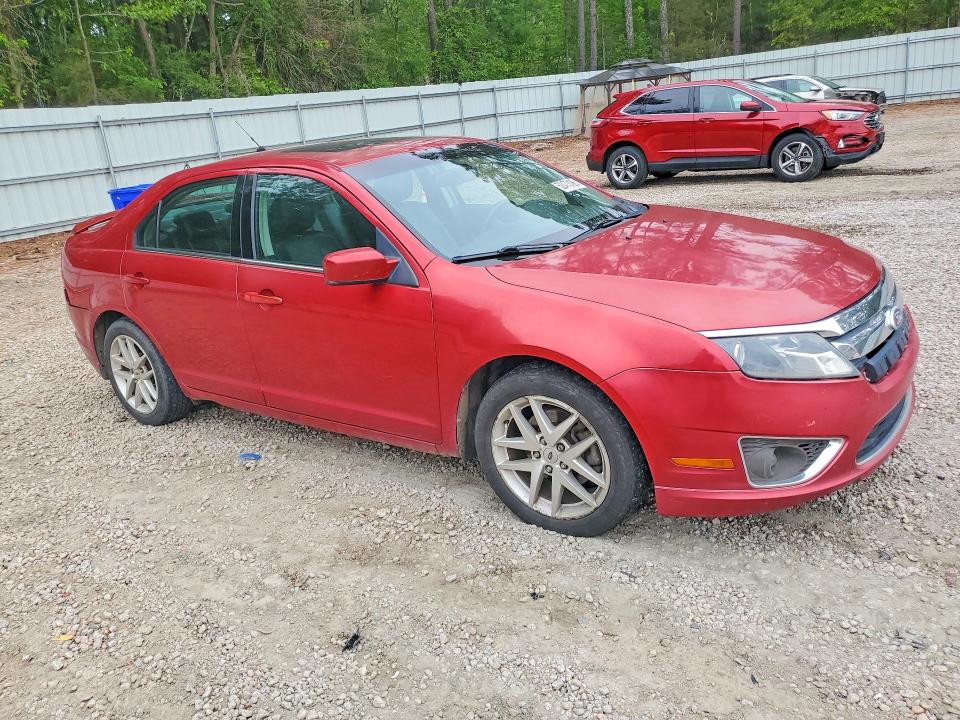 Aukcja sprzedaży 2010 Ford Fusion, vin: 3FAHP0JA2AR370489, numer aukcji: 52473186
