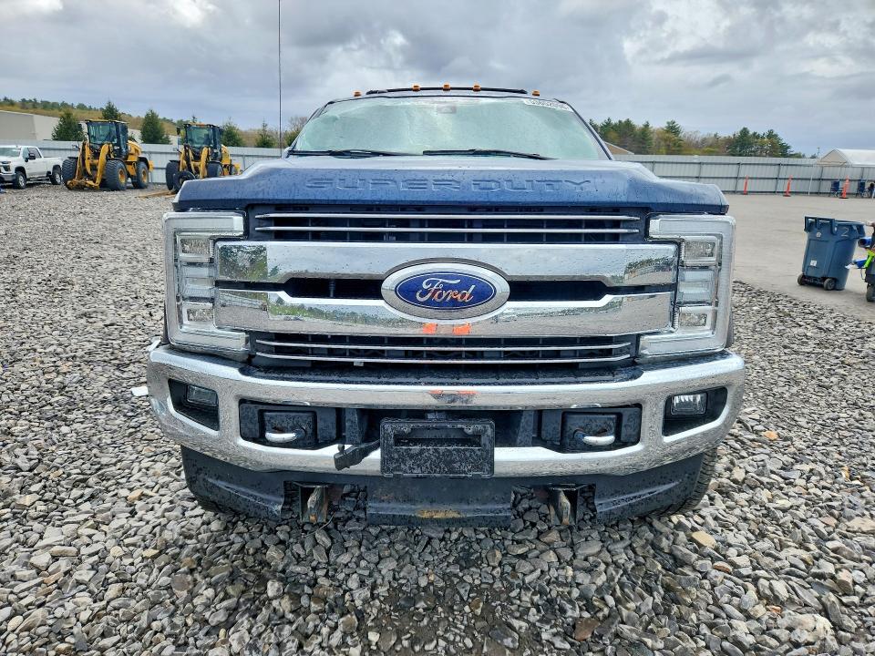 Auction sale of the 2017 Ford F250, vin: 1FT7W2B6XHEC50161, lot number: 53652096