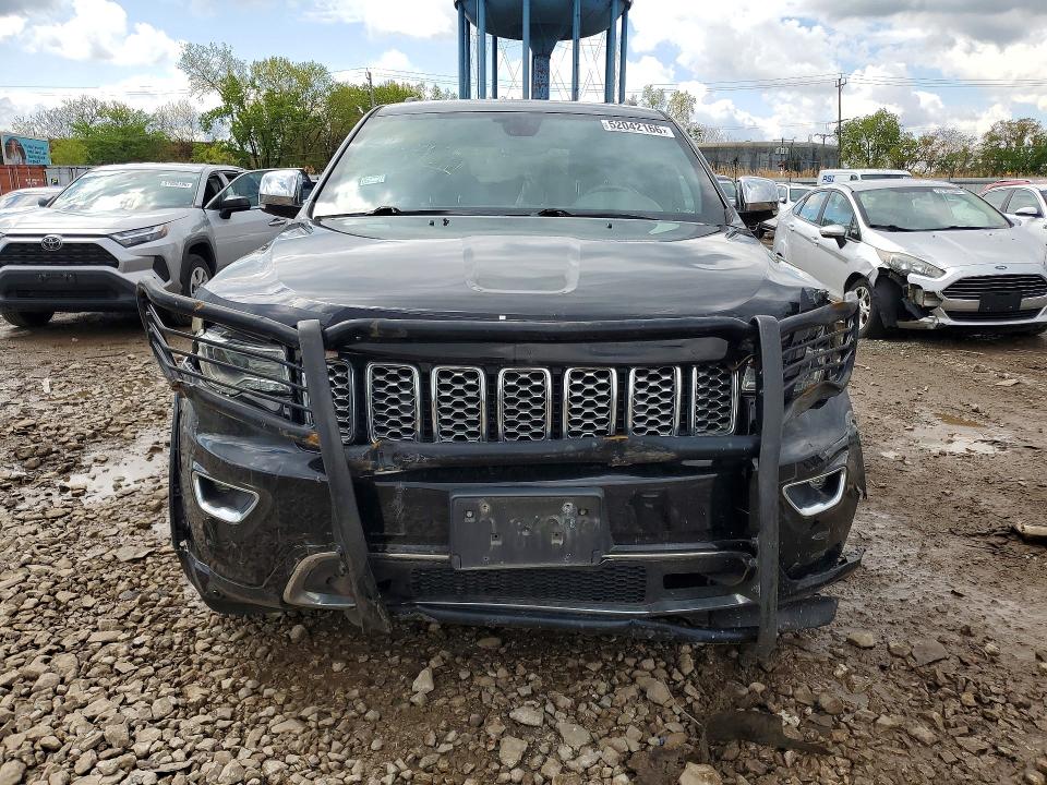 2019 Jeep Grand Cherokee მანქანა იყიდება აუქციონზე, vin: 1C4RJFCG1KC527675, აუქციონის ნომერი: 52042166