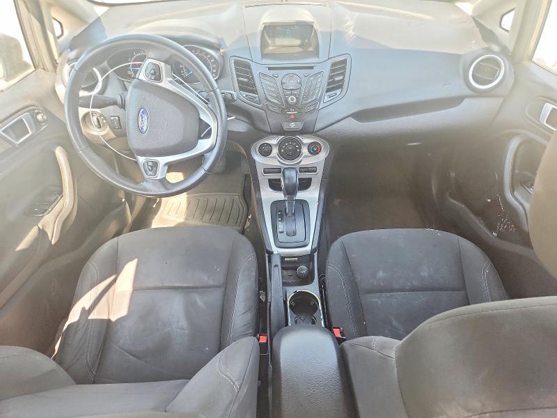 53379366 :رقم المزاد ، 3FADP4BJ2FM216860 vin ، 2015 Ford Fiesta مزاد بيع