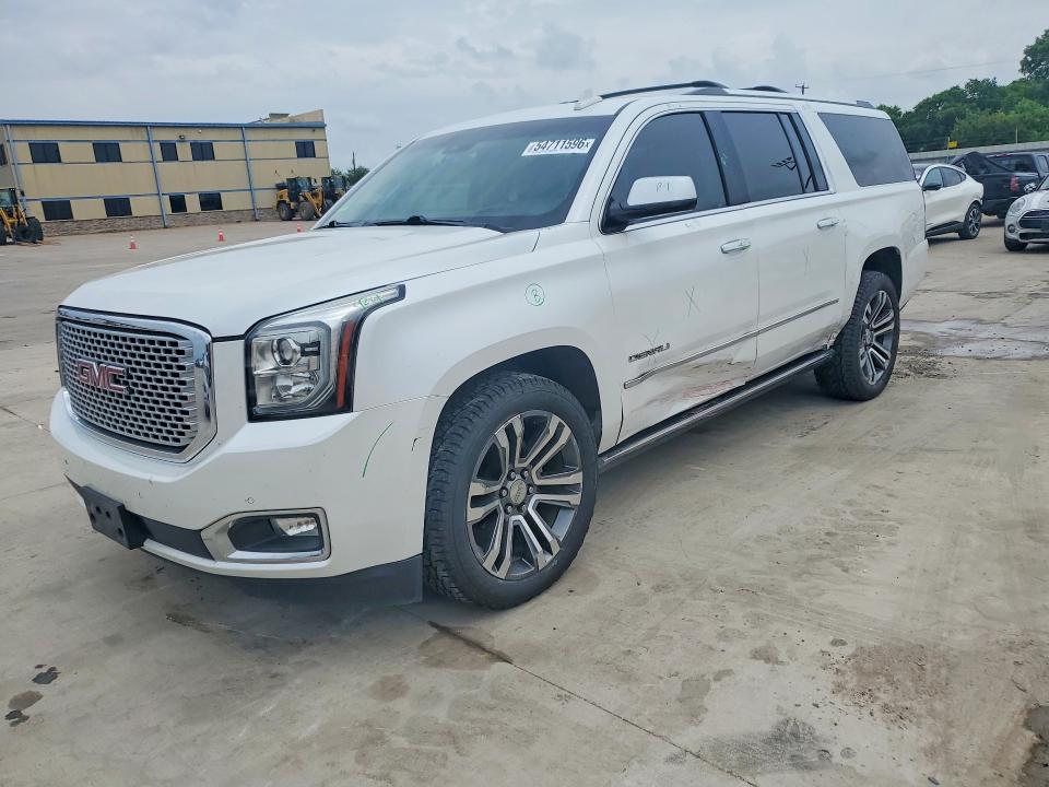 Продаж на аукціоні авто 2017 Gmc Yukon Xl, vin: 1GKS2HKJ8HR339057, номер лоту: 54711596