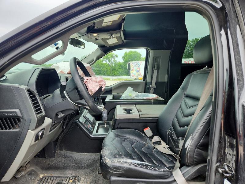 2019 Ford F550 მანქანა იყიდება აუქციონზე, vin: 1FDAF5GT0KEC17985, აუქციონის ნომერი: 52699536