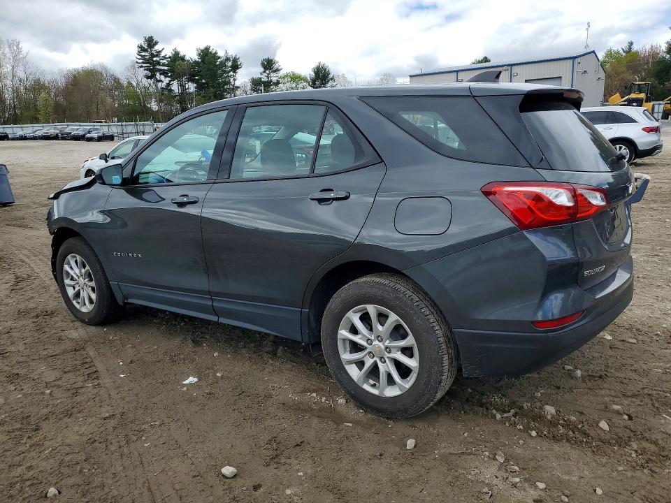 52216636 :رقم المزاد ، 2GNAXSEV4K6252559 vin ، 2019 Chevrolet Equinox مزاد بيع