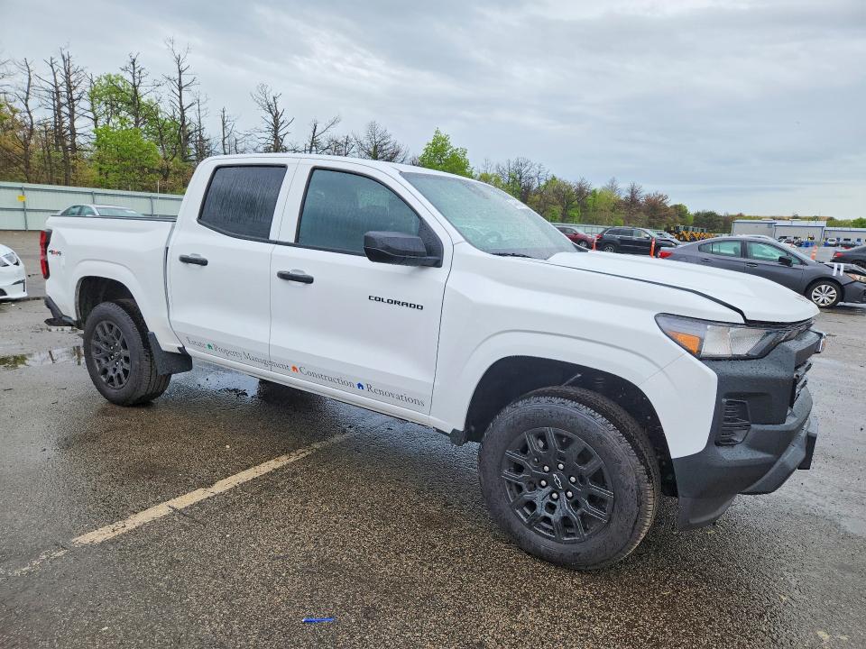 54444506 :رقم المزاد ، 1GCPTBEK4T1193067 vin ، 2026 Chevrolet Colorado مزاد بيع