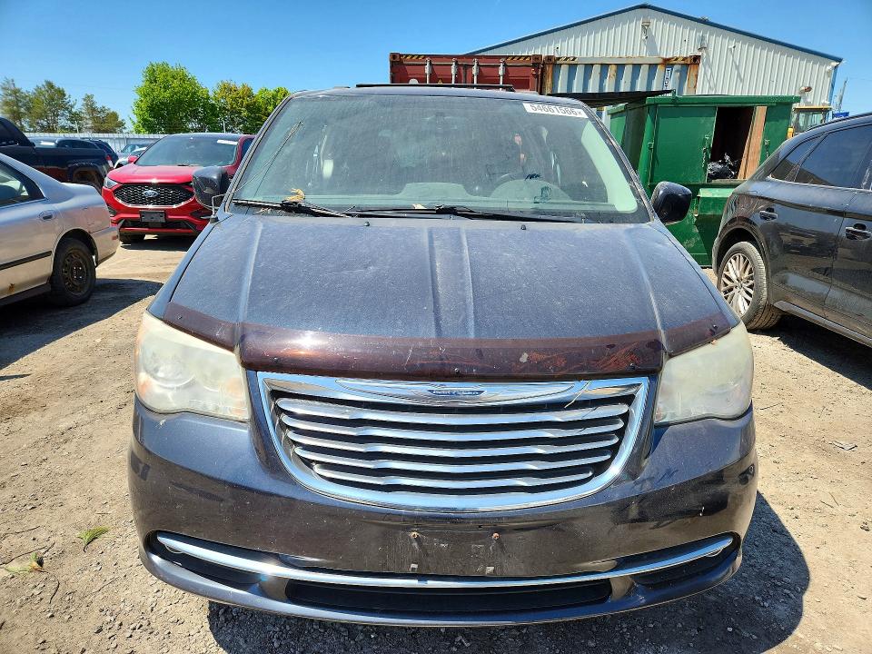 Aukcja sprzedaży 2013 Chrysler Town & Country, vin: 2C4RC1BG4DR787819, numer aukcji: 54661566