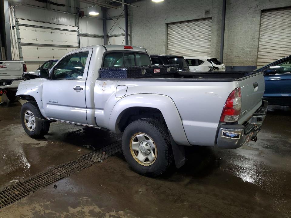54334996 :رقم المزاد ، 5TEPX4EN1AZ746724 vin ، 2010 Toyota Tacoma مزاد بيع