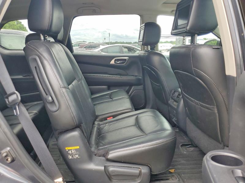 2014 Nissan Pathfinder მანქანა იყიდება აუქციონზე, vin: 5N1AR2MN5EC642761, აუქციონის ნომერი: 54273656