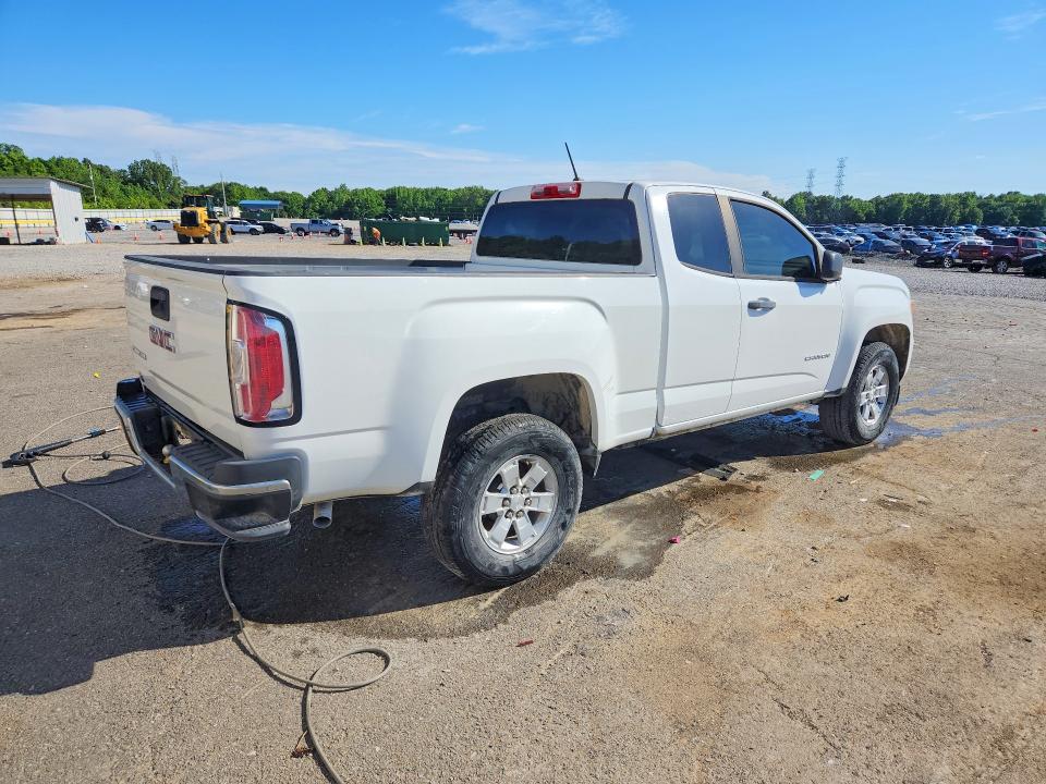 Продажа на аукционе авто 2020 Gmc Canyon, vin: 1GTH5BEA8L1132536, номер лота: 52422356