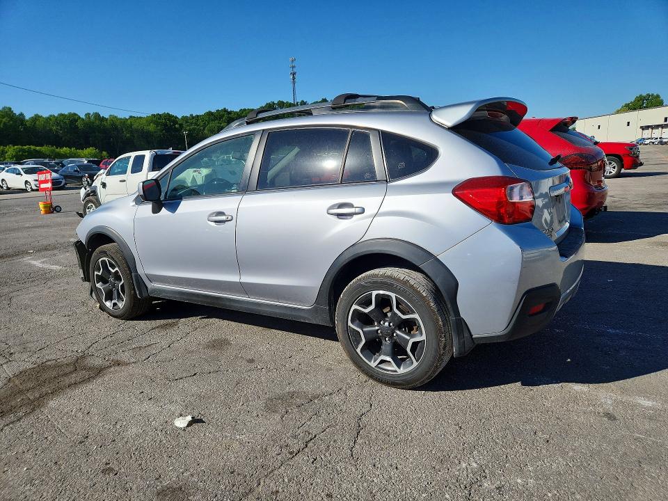 Продажа на аукционе авто 2014 Subaru Xv Crosstrek, vin: JF2GPAGC9E8241467, номер лота: 53170366