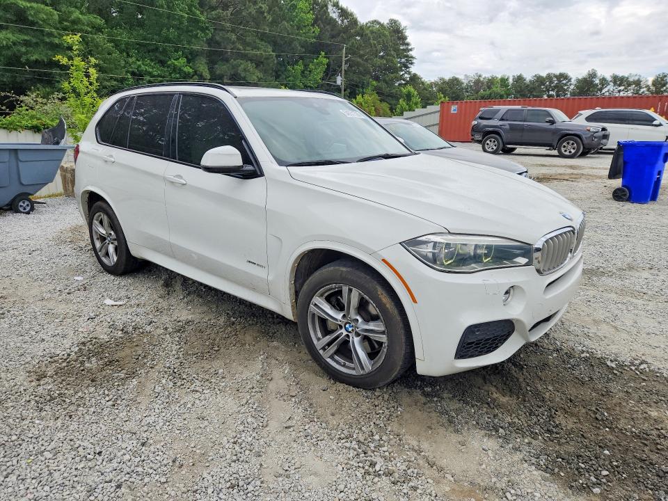 2015 Bmw X5 მანქანა იყიდება აუქციონზე, vin: 5UXKR6C5XF0J77316, აუქციონის ნომერი: 54051726