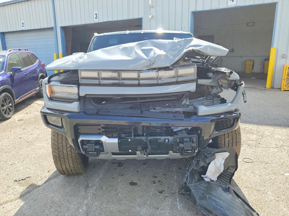 Продажа на аукционе авто 2026 Gmc Hummer Pickup, vin: 1GT4EBDD1TU603614, номер лота: 50321906