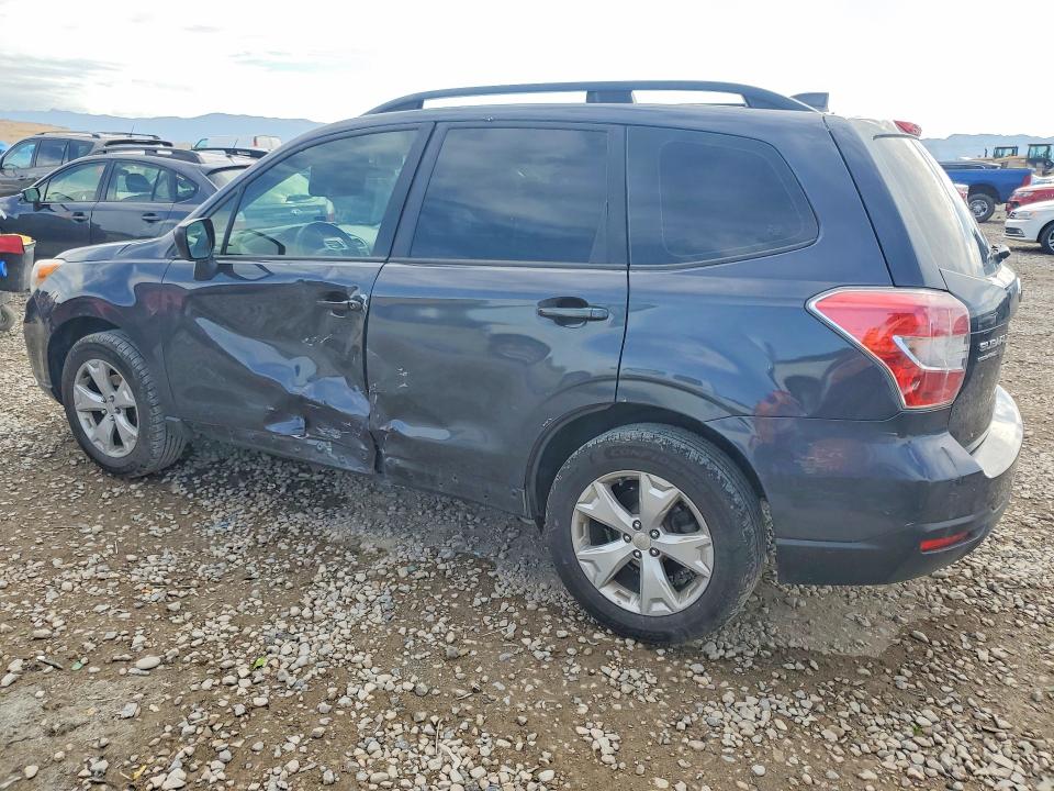 Продаж на аукціоні авто 2016 Subaru Forester, vin: JF2SJABC2GH454993, номер лоту: 54783456