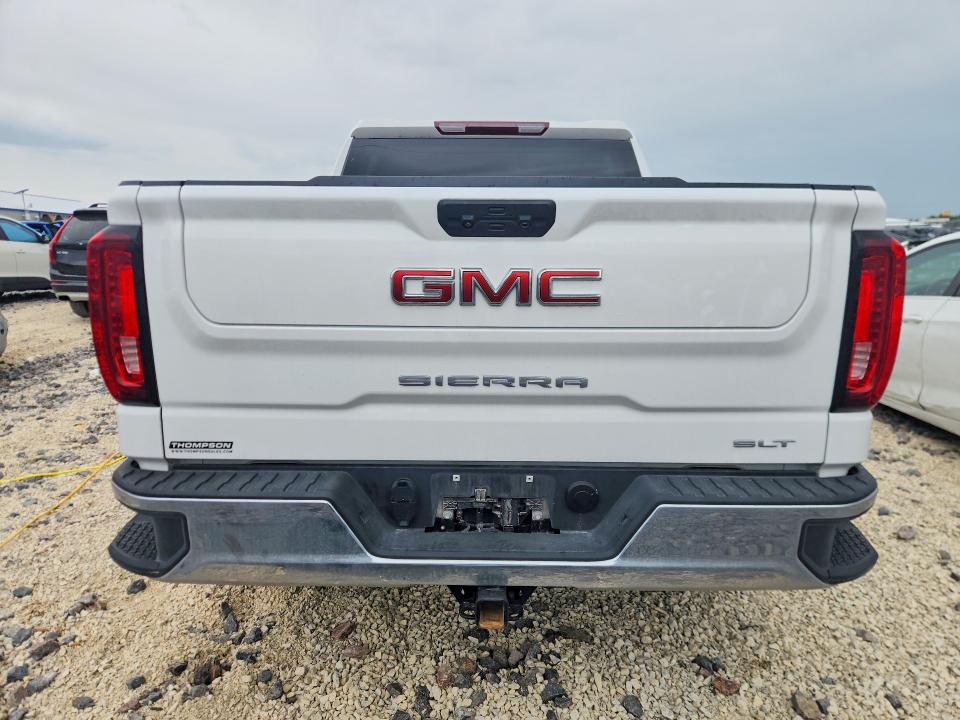 53988806 :رقم المزاد ، 3GTUUDED0SG137091 vin ، 2025 Gmc Sierra مزاد بيع