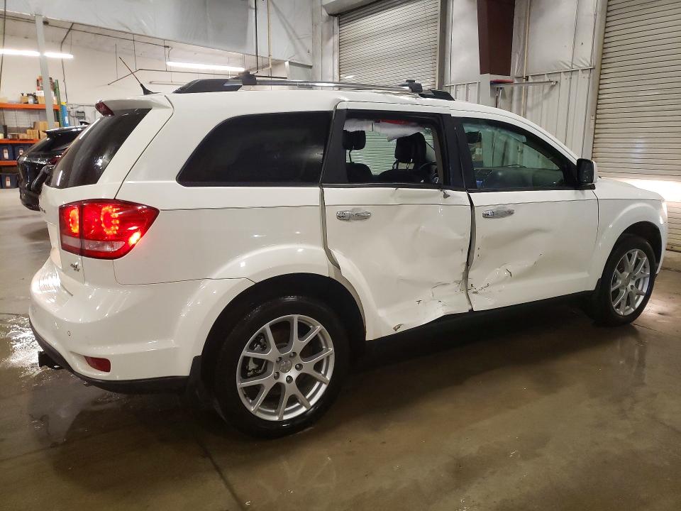 Продажа на аукционе авто 2014 Dodge Journey, vin: 3C4PDDFG1ET206193, номер лота: 54099286