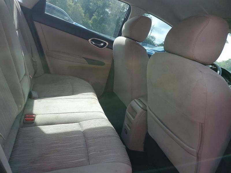 Продаж на аукціоні авто 2017 Nissan Sentra, vin: 3N1AB7APXHY296863, номер лоту: 54259746