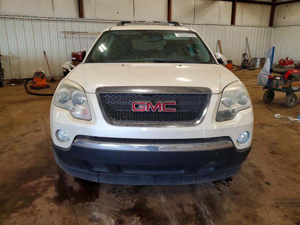 Продаж на аукціоні авто 2010 Gmc Acadia, vin: 1GKLVMED8AJ262429, номер лоту: 53949436