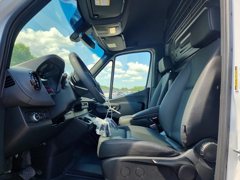 Продажа на аукционе авто 2025 Mercedes-benz Sprinter, vin: W1Y4NCVY4ST202906, номер лота: 53087766
