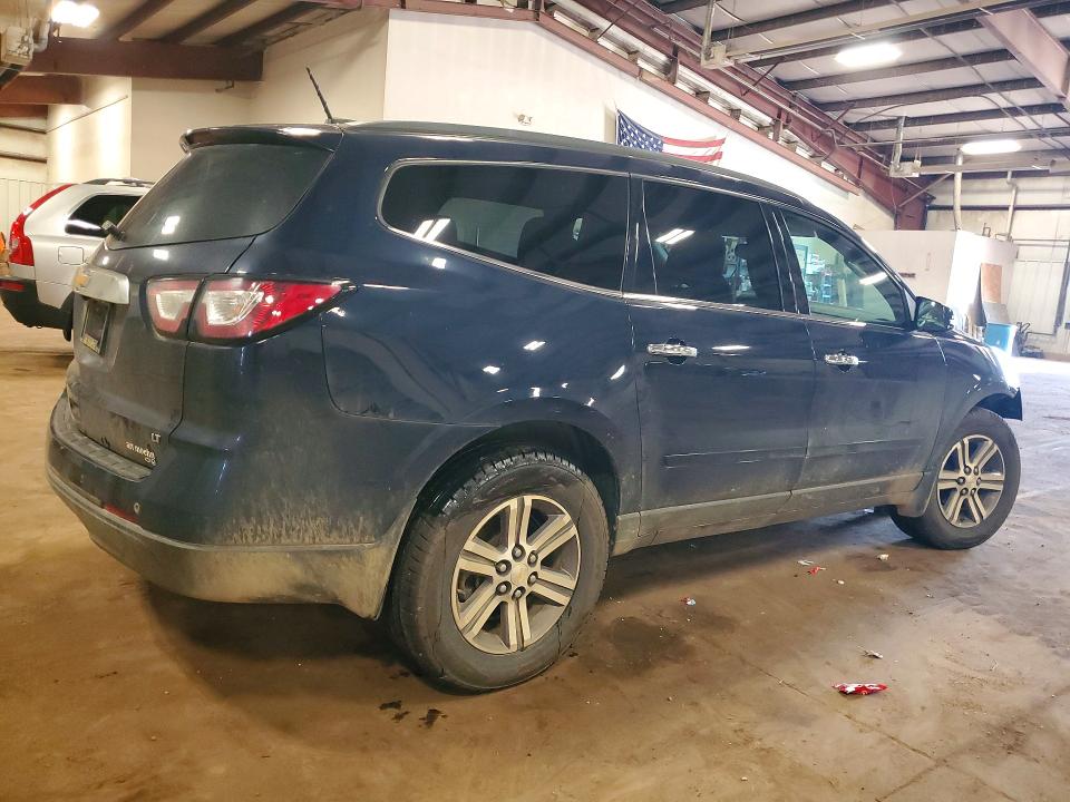 Продажа на аукционе авто 2017 Chevrolet Traverse, vin: 1GNKVGKDXHJ273415, номер лота: 54644706