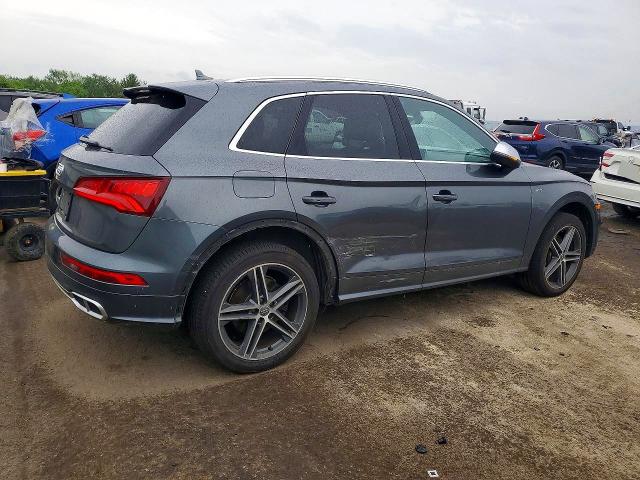 Продажа на аукционе авто 2018 Audi Sq5, vin: WA1A4AFY5J2215904, номер лота: 54852326