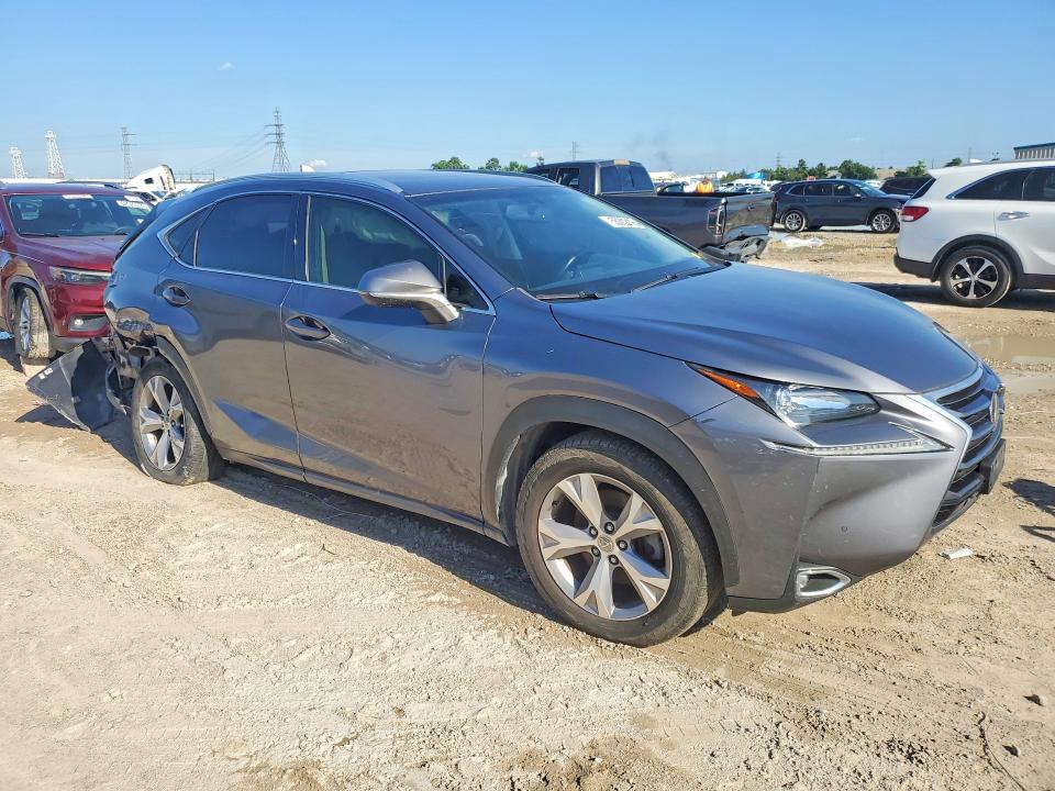 Продажа на аукционе авто 2017 Lexus Nx 200t, vin: JTJYARBZ2H2083198, номер лота: 55302196