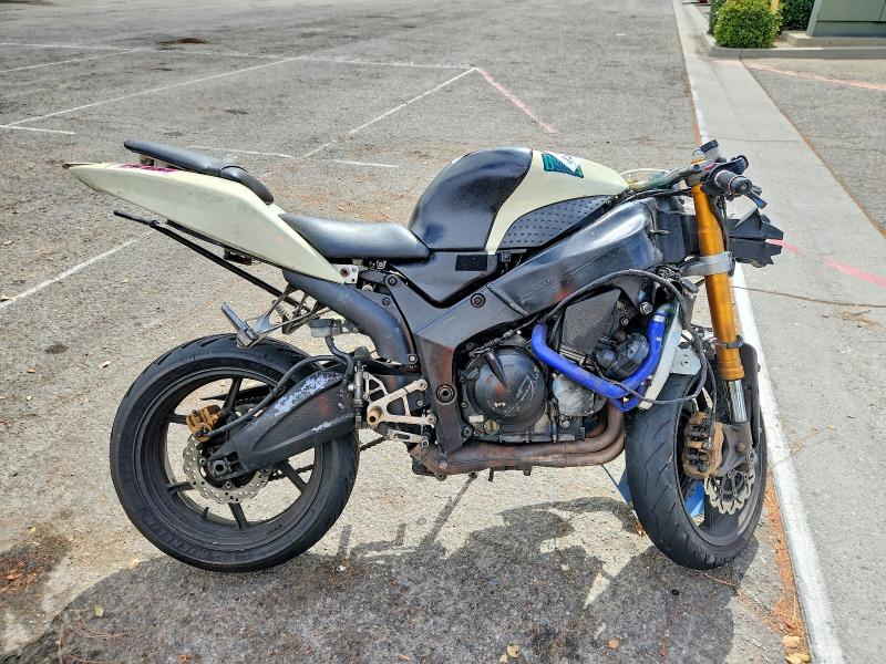 2005 Kawasaki Zx636 მანქანა იყიდება აუქციონზე, vin: JKBZXJC155A004999, აუქციონის ნომერი: 54980566