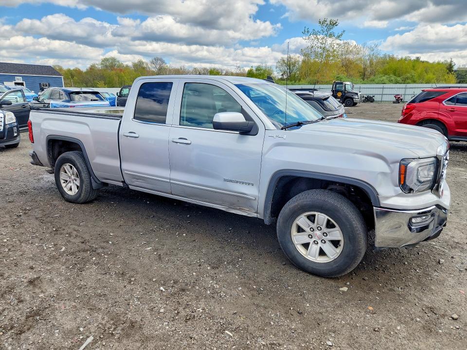 52465316 :رقم المزاد ، 1GTV2MEC9JZ343512 vin ، 2018 Gmc Sierra مزاد بيع