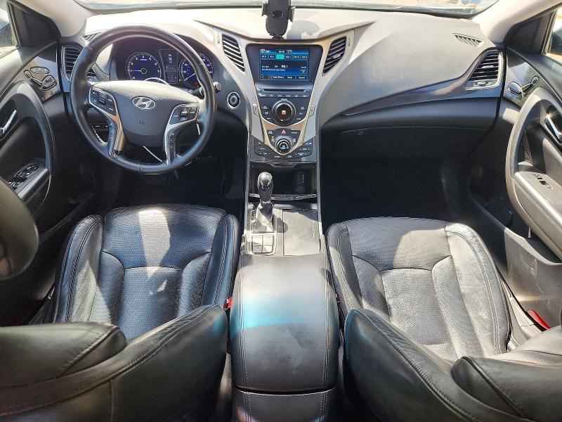 Продажа на аукционе авто 2012 Hyundai Azera, vin: KMHFH4JG4CA141993, номер лота: 55276146