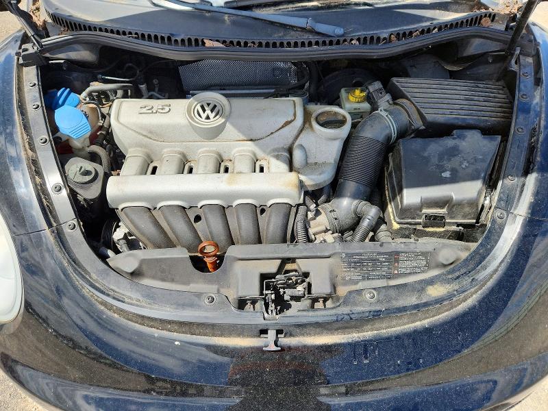 2010 Volkswagen New Beetle მანქანა იყიდება აუქციონზე, vin: 3VWPG3AG6AM018845, აუქციონის ნომერი: 52595106