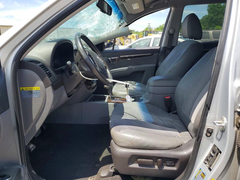 Продажа на аукционе авто 2010 Hyundai Santa Fe, vin: 5NMSH4AG6AH358421, номер лота: 55172526