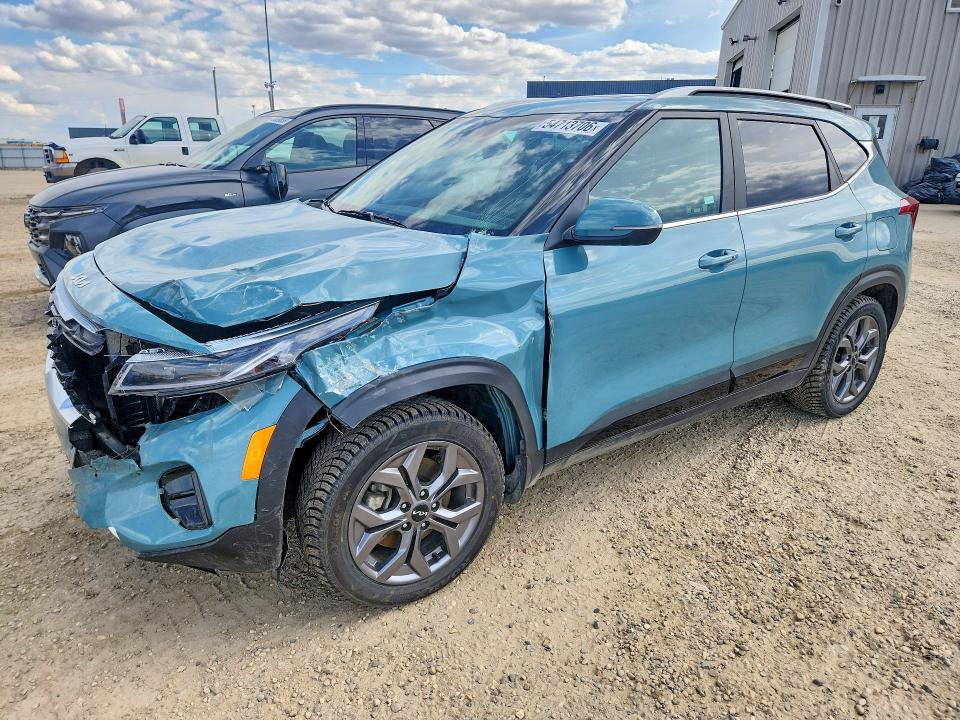 Продаж на аукціоні авто 2025 Kia Seltos, vin: KNDEUCAA4S7704201, номер лоту: 54713706