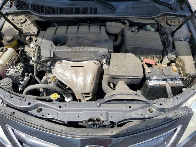 2011 Toyota Camry მანქანა იყიდება აუქციონზე, vin: 4T1BF3EK9BU193503, აუქციონის ნომერი: 53939156