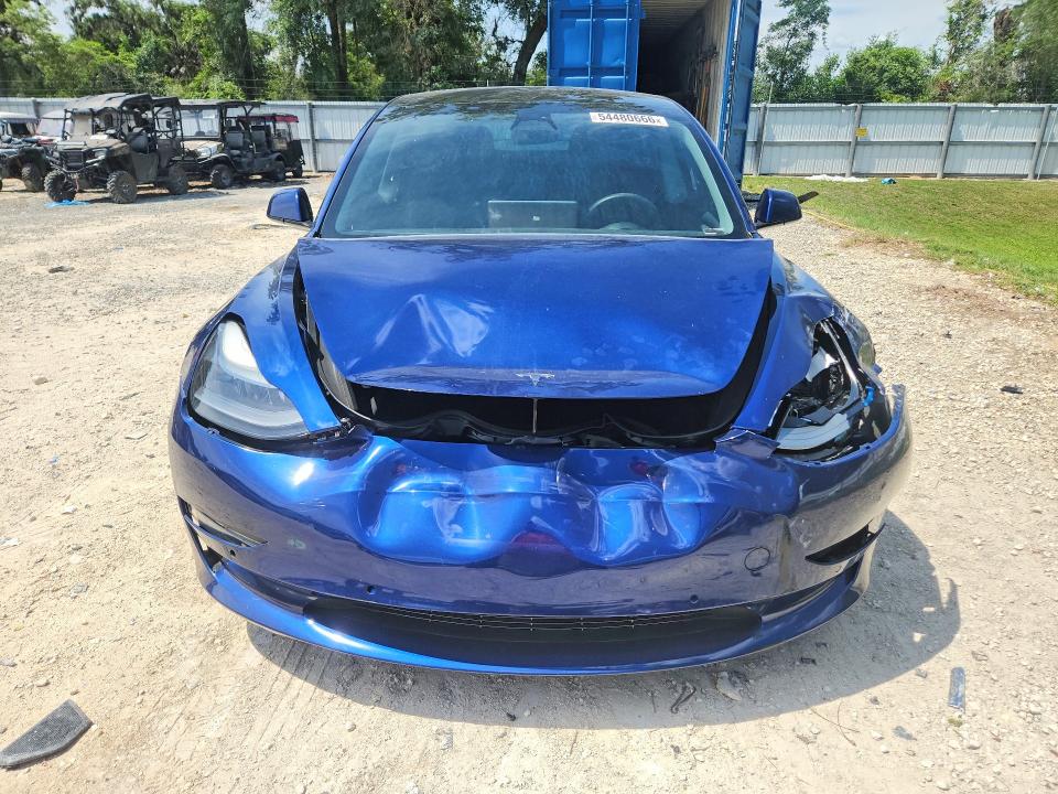 Продажа на аукционе авто 2021 Tesla Model 3, vin: 5YJ3E1EB1MF979856, номер лота: 54480666