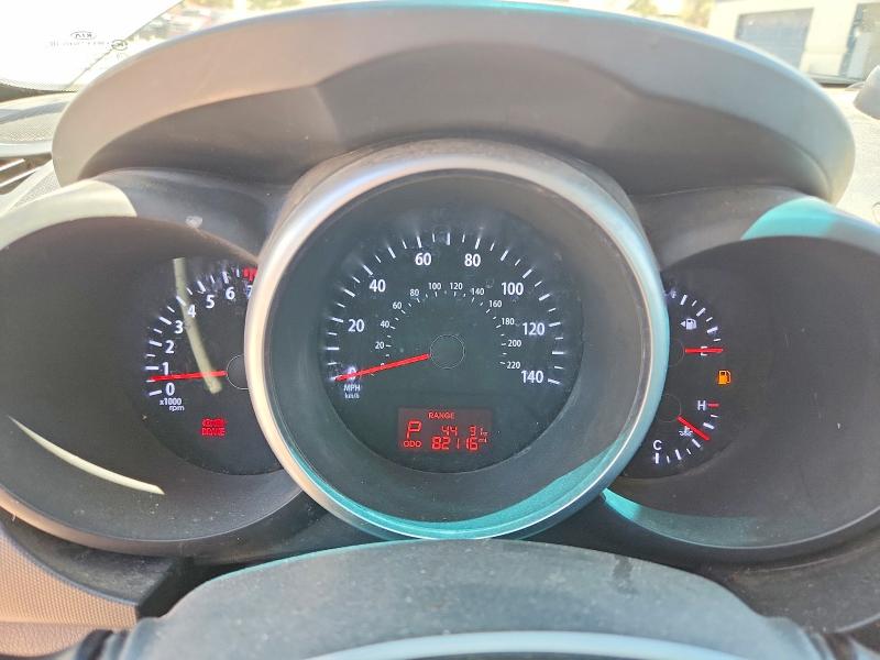 53997856 :رقم المزاد ، KNDJT2A68D7577141 vin ، 2013 Kia Soul مزاد بيع
