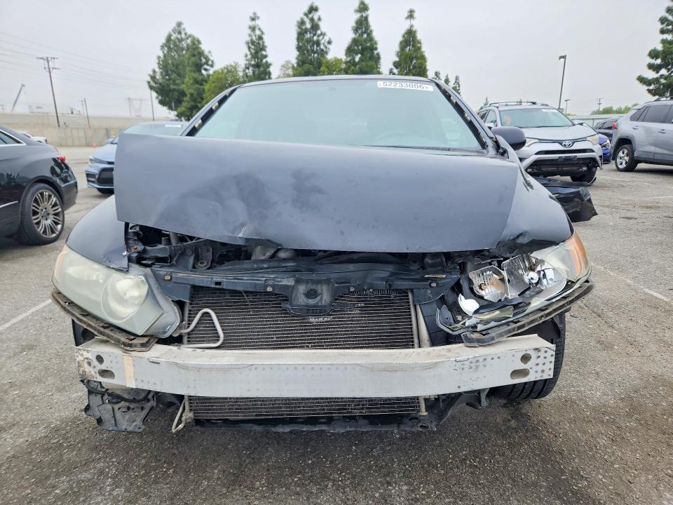 2008 Honda Civic მანქანა იყიდება აუქციონზე, vin: 1HGFA46548L000726, აუქციონის ნომერი: 52233006