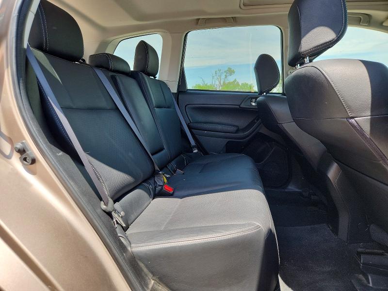 Aukcja sprzedaży 2015 Subaru Forester, vin: JF2SJAWCXFH570080, numer aukcji: 52778876