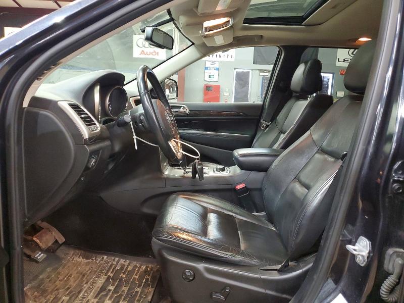 Aukcja sprzedaży 2013 Jeep Grand Cherokee, vin: 1C4RJFAG6DC587120, numer aukcji: 54902826
