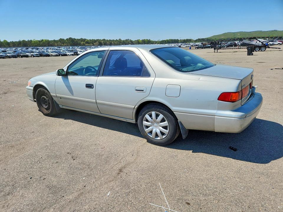 Продажа на аукционе авто 2001 Toyota Camry, vin: 4T1BG22KX1U064647, номер лота: 54151766