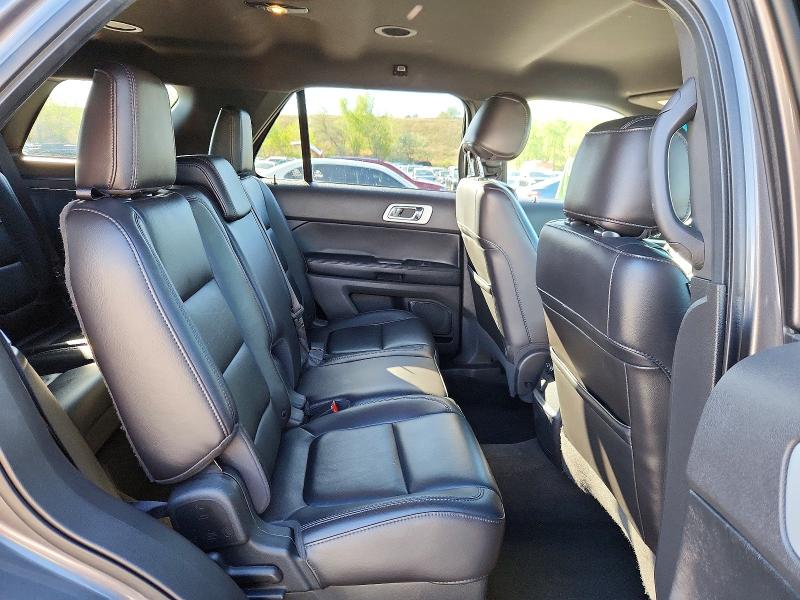 Продажа на аукционе авто 2013 Ford Explorer, vin: 1FM5K8D83DGA59275, номер лота: 53186816