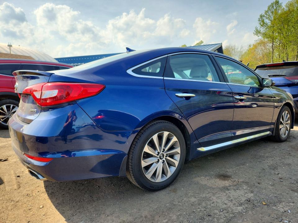 Aukcja sprzedaży 2017 Hyundai Sonata, vin: 5NPE34AF6HH449656, numer aukcji: 52205066