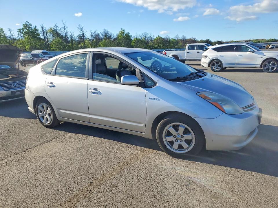 Продажа на аукционе авто 2009 Toyota Prius, vin: JTDKB20U293473038, номер лота: 55584996