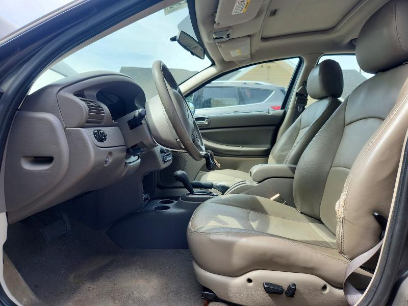 54749696 :رقم المزاد ، 1C3EL46X65N563500 vin ، 2005 Chrysler Sebring مزاد بيع